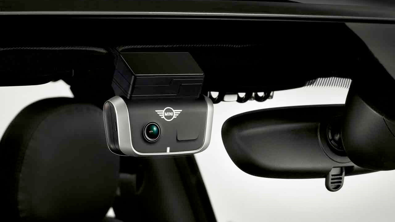 Accessoires MINI – Car Eye 2.0